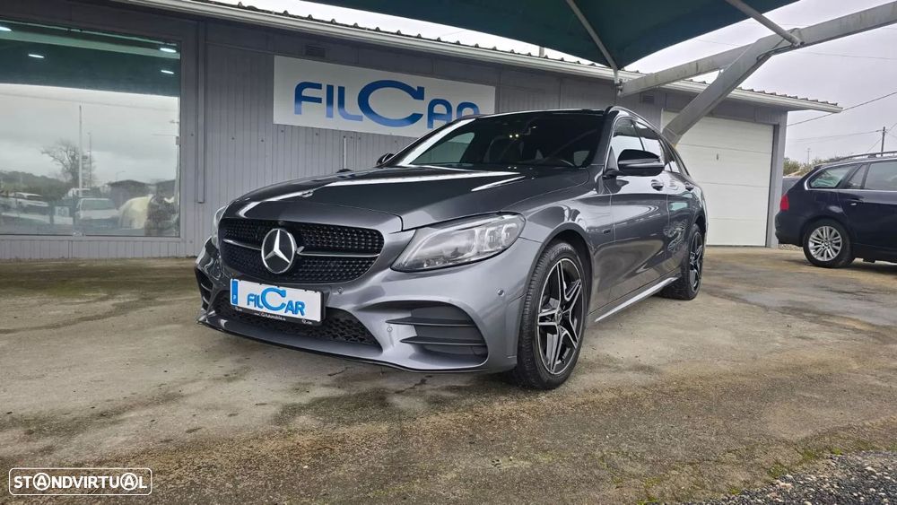 Mercedes-Benz C 300 de AMG Line - 1