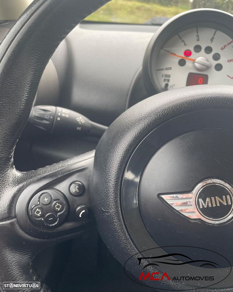 MINI Countryman Cooper D - 22