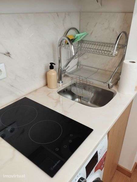 Apartamento T1 na Figueirinha (Oeiras) - Grande imagem: 5/12