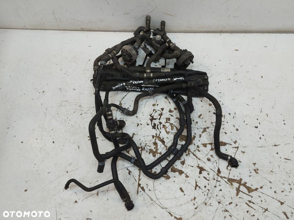 Skoda Enyaq 5LA iV60 PRZEWODY RURY WODY 1EA965567L - 1