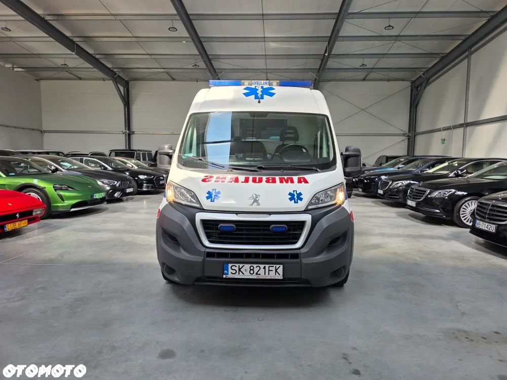 Peugeot Boxer L2H2 Ambulans - 10