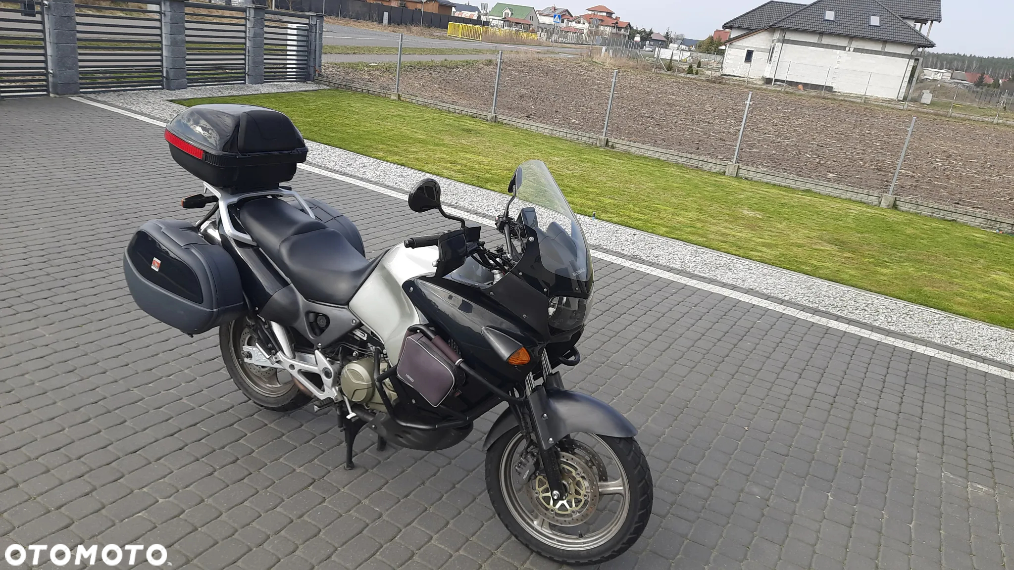 Honda Varadero
