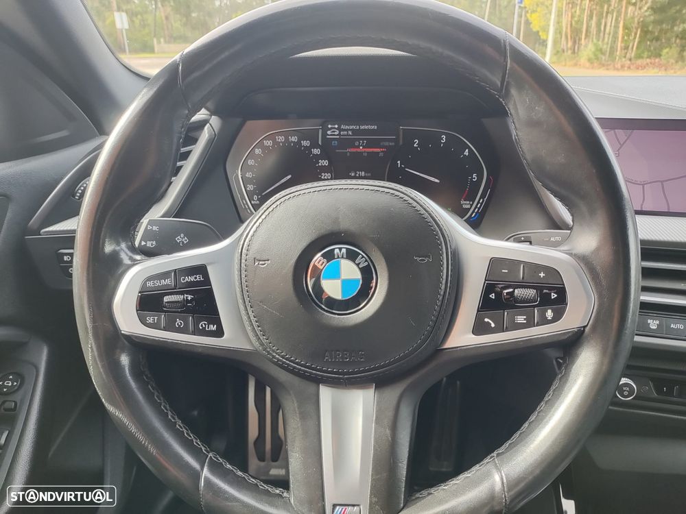 BMW 216 Gran Coupé d Pack Desportivo M - 14