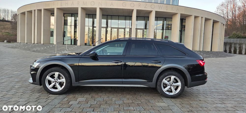 Audi A6 Allroad 45 TDI S tronic - 9
