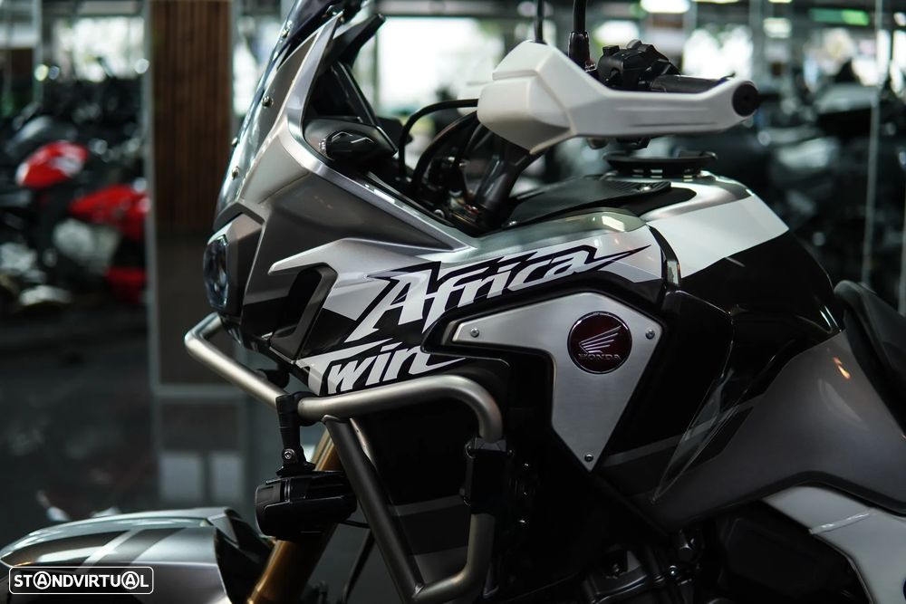 Honda Africa Twin Adventure sports - 21