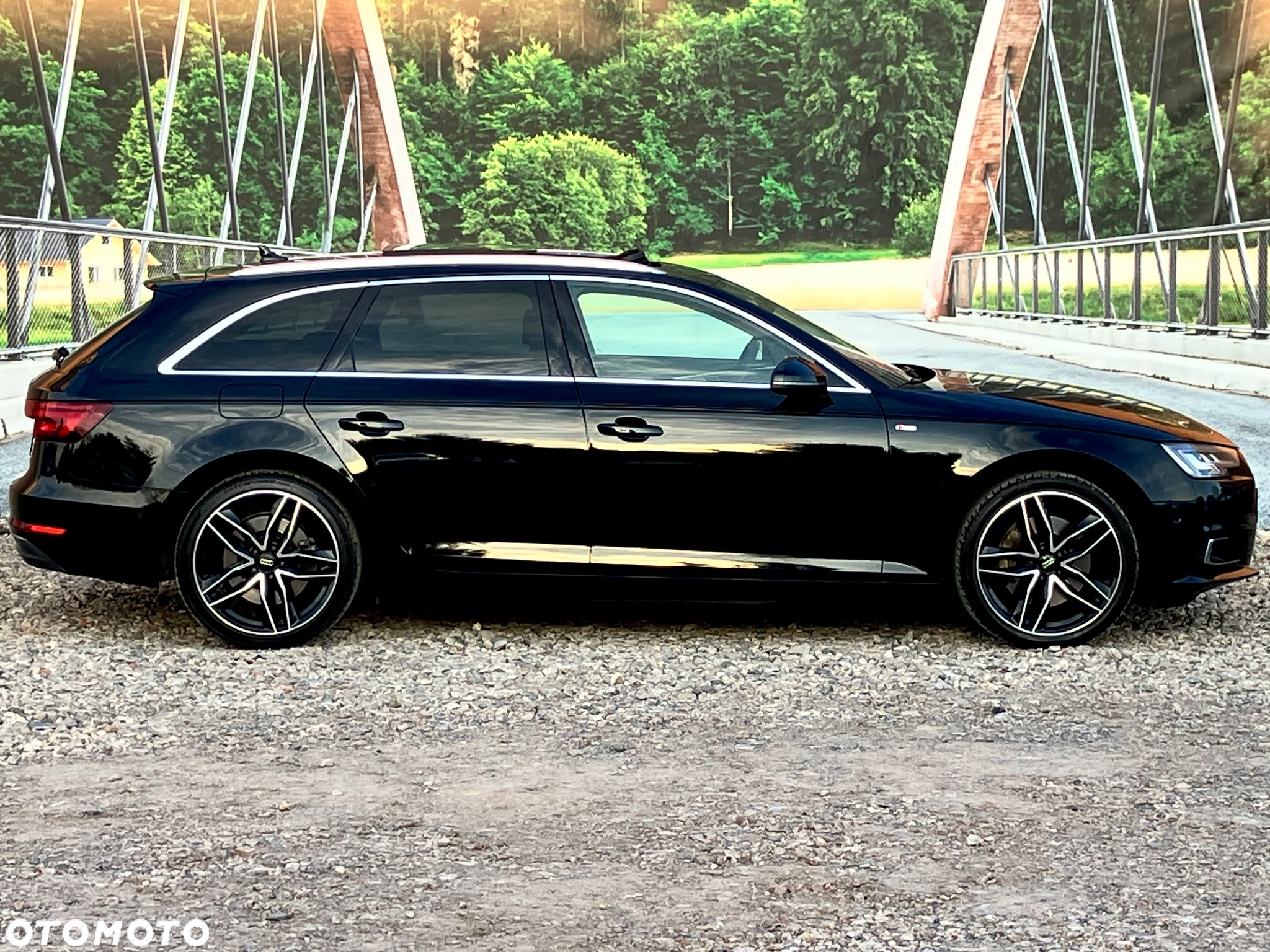 Audi A4 Avant 3.0 TDI quattro tiptronic sport - 7