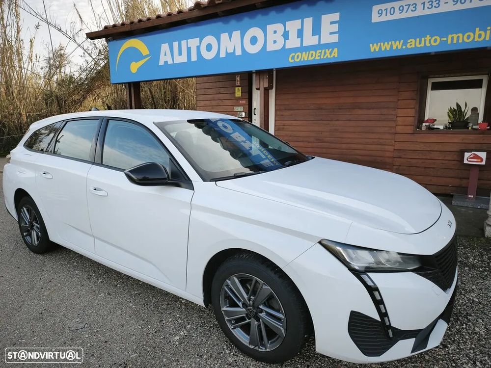Peugeot 308 SW PureTech 110 Active Pack - 8