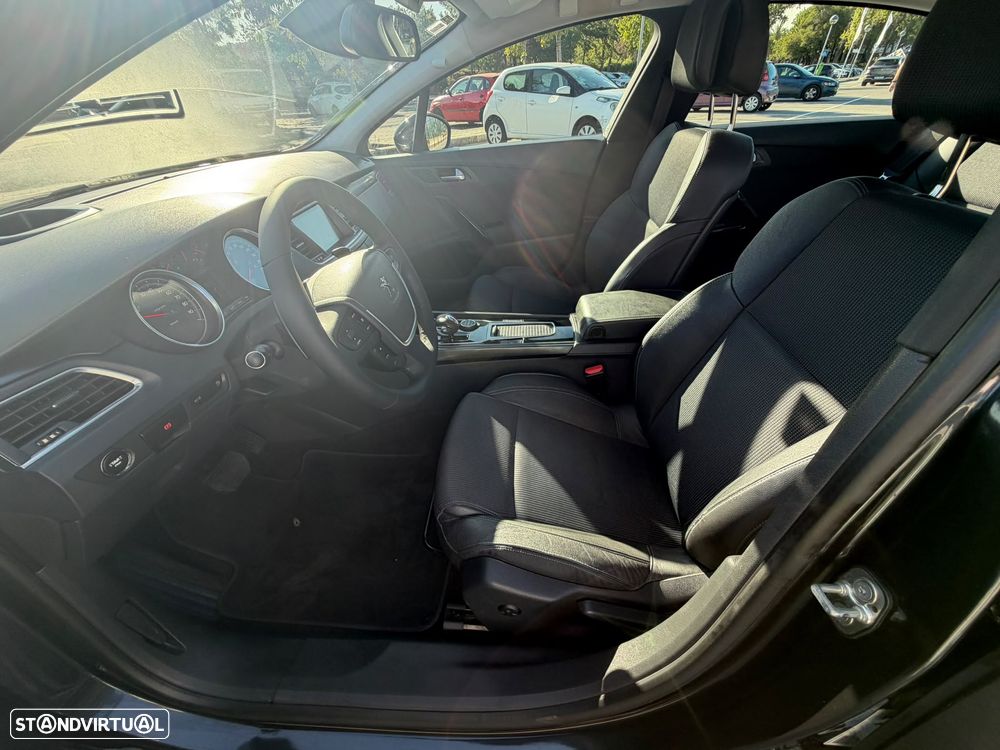 Peugeot 508 2.0 HDi Hybrid4 2-Tronic J18 - 27