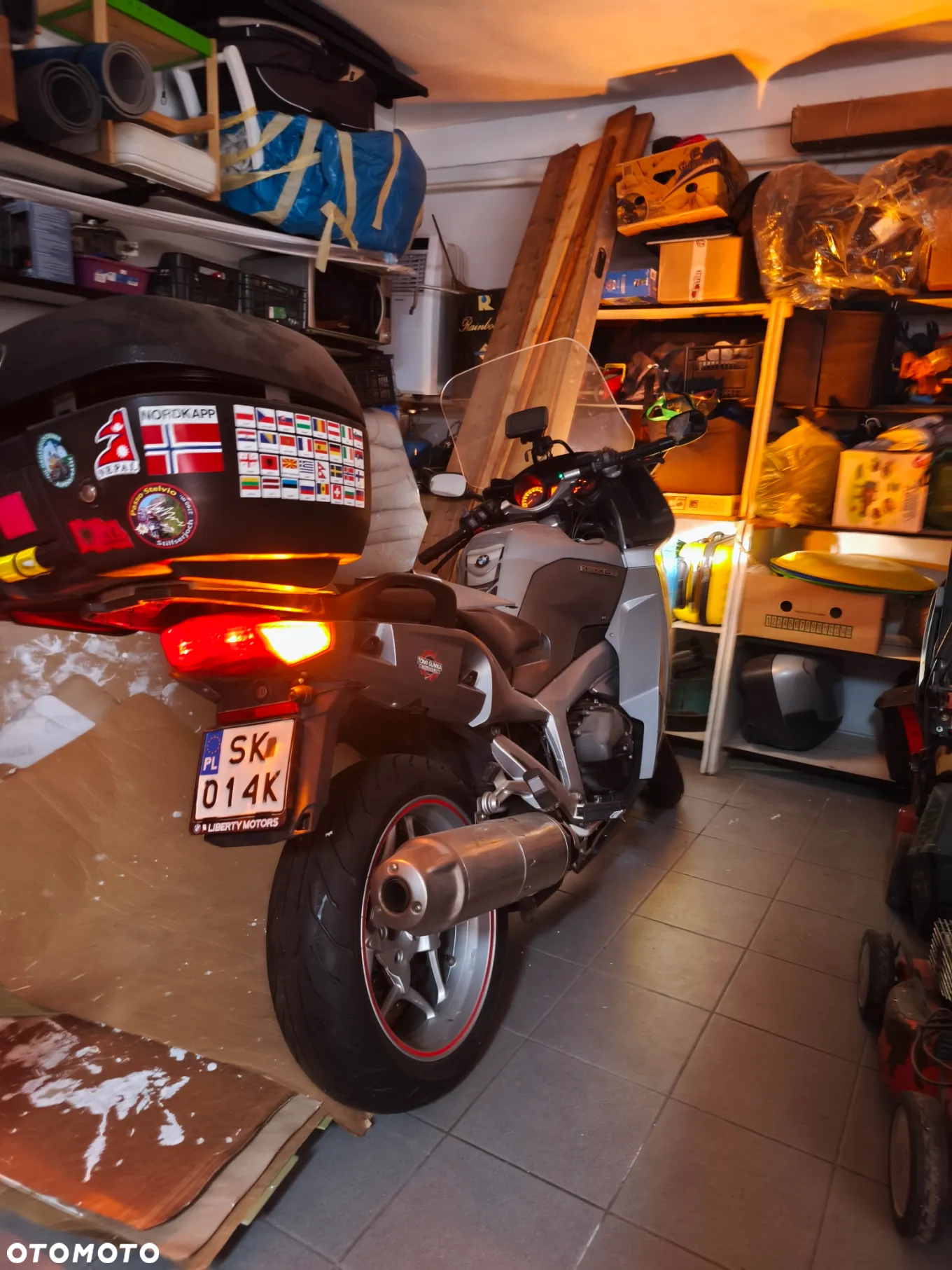 BMW K - 20