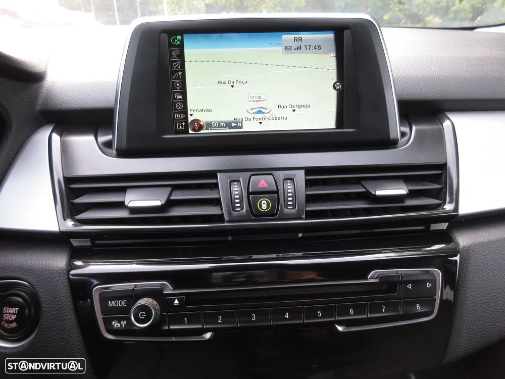 BMW 216 Gran Tourer d Advantage Auto - 37
