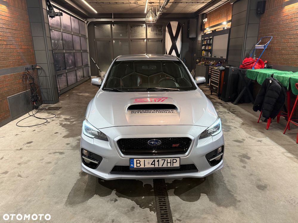 Subaru WRX STI 2.5 Sport - 13