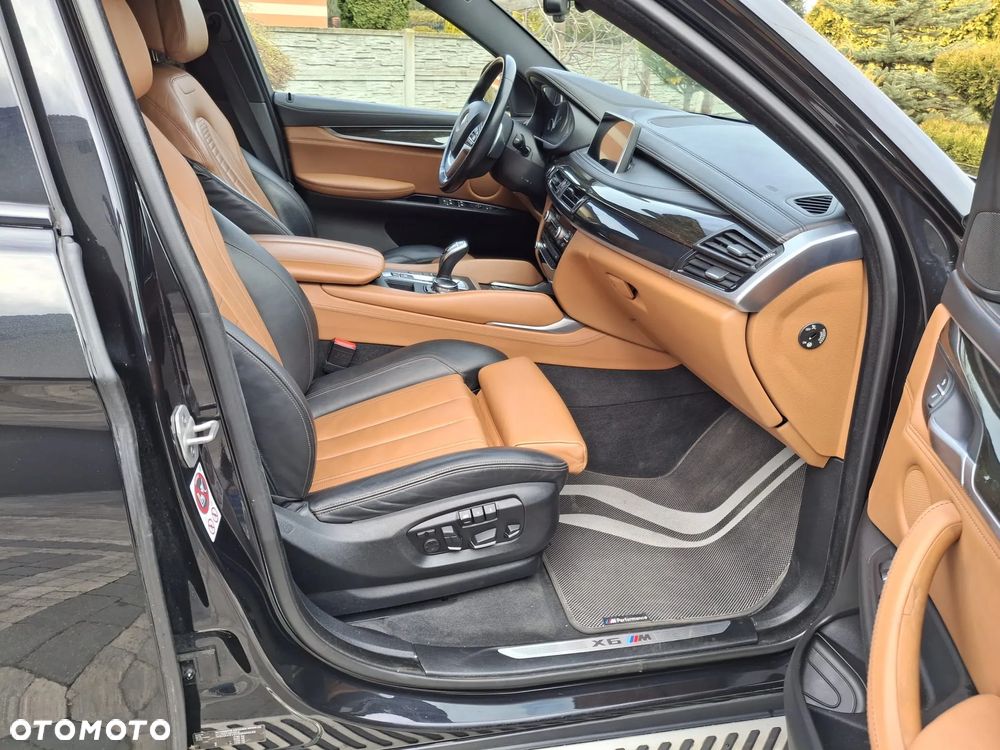 BMW X6 xDrive30d M Sport - 8