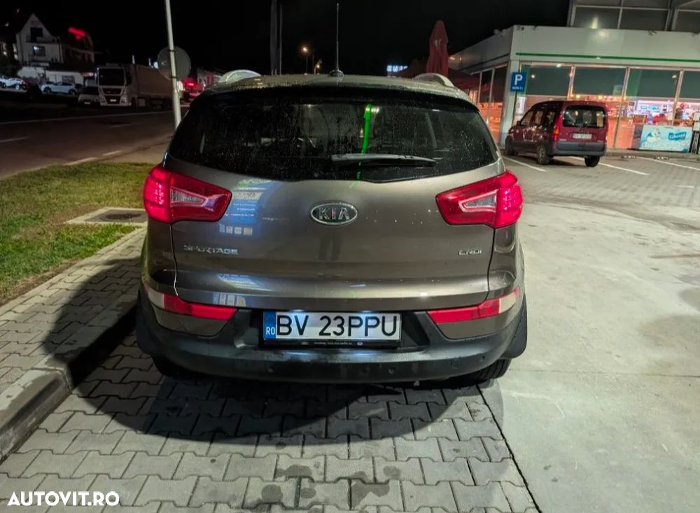 Kia Sportage 1.7 DSL MT 4x2 PREMIUM - 7