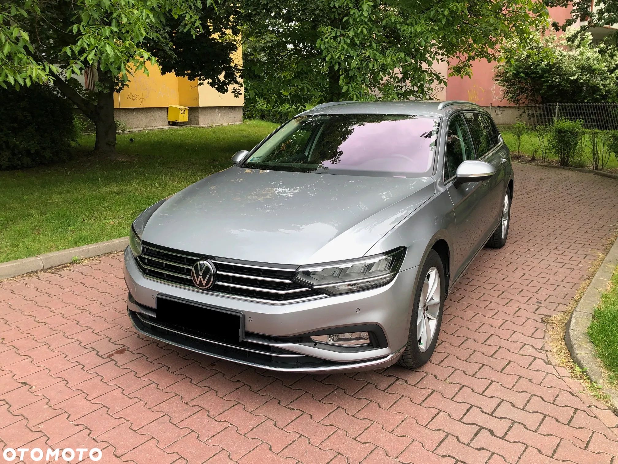 Volkswagen Passat 1.5 TSI EVO Elegance DSG - 1