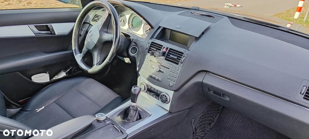 Mercedes-Benz Klasa C 200 Kompressor Avantgarde - 7