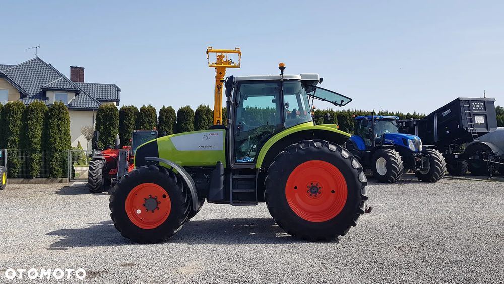 Claas ARES 616 RX 2007R - 36