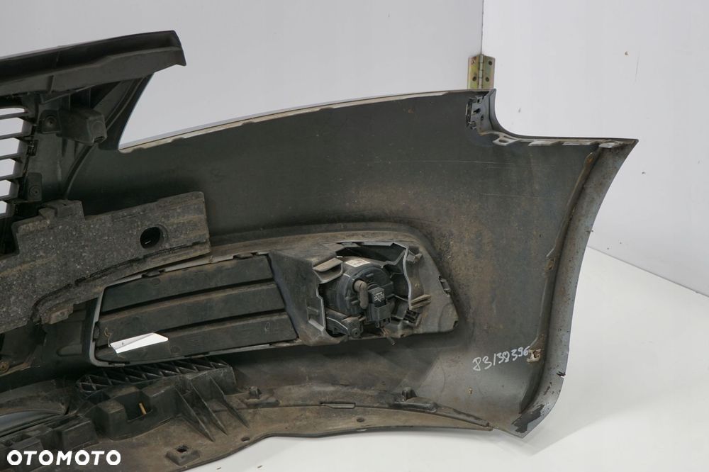 AUDI A3 8P S-LINE LIFT 08R ZDERZAK PRZEDNI PRZÓD LX7W - 10