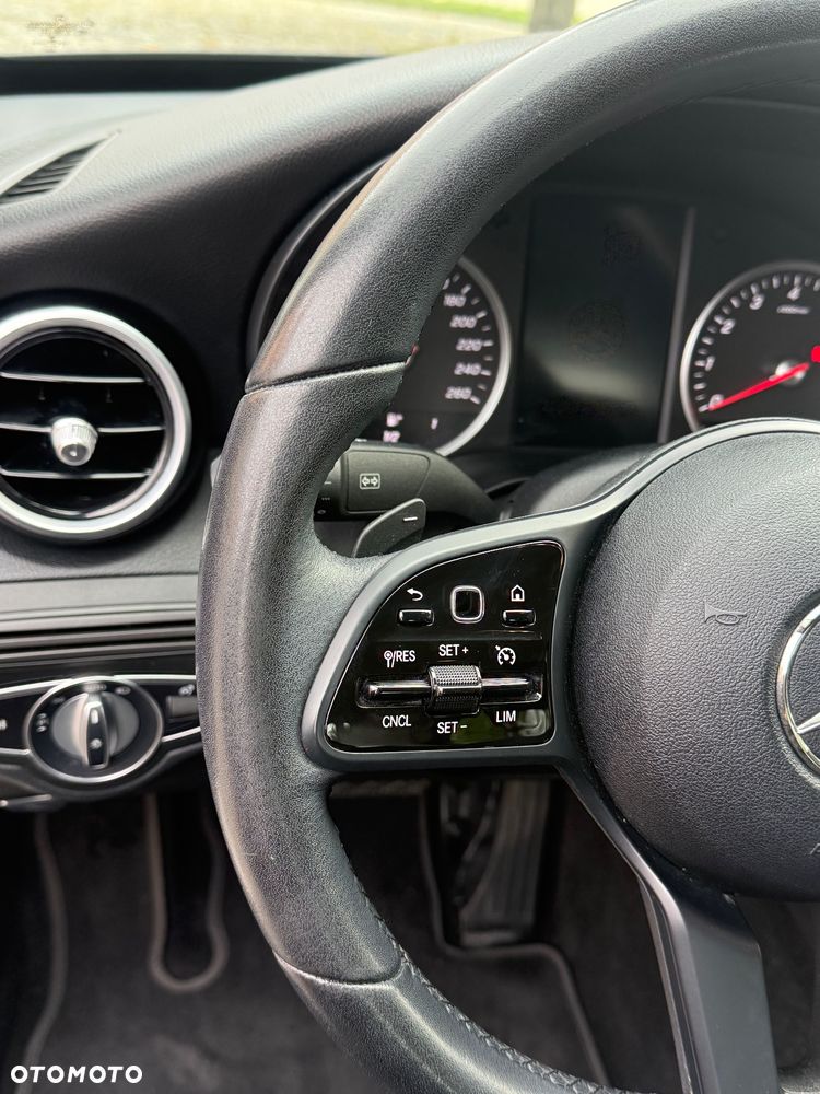 Mercedes-Benz Klasa C 160 9G-TRONIC - 16