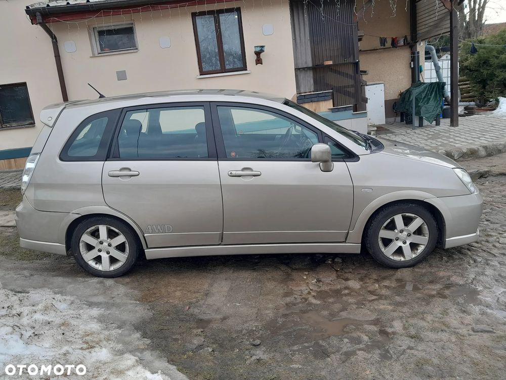 Suzuki Liana Kombi 1.6 4WD Comfort - 4