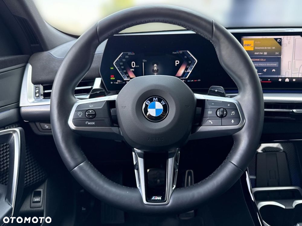 BMW X2 sDrive18d M Sport X - 12