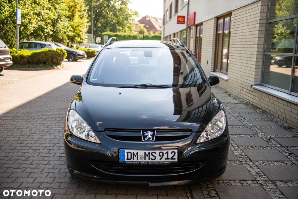 Peugeot 307 110 Grand Filou - 9