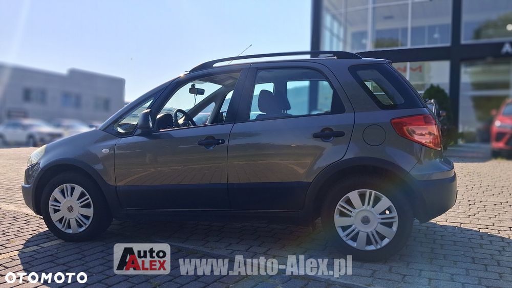 Fiat Sedici 1.6 16V 4x2 Dynamic - 15