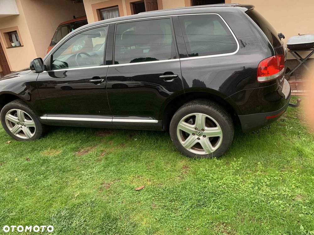 Volkswagen Touareg 3.0 V6 TDI DPF Automatik - 2