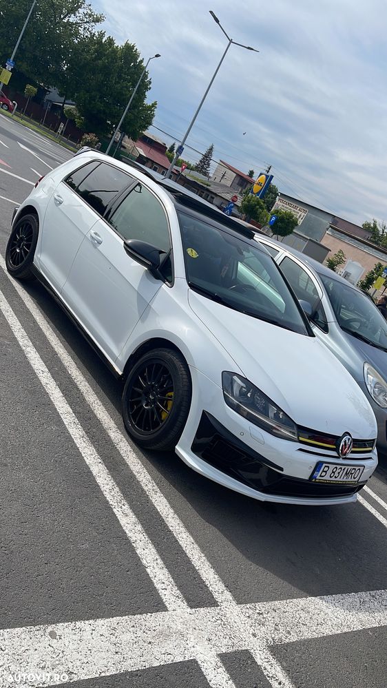 Volkswagen Golf 1.6 TDI BlueMotion Technology Comfortline - 13