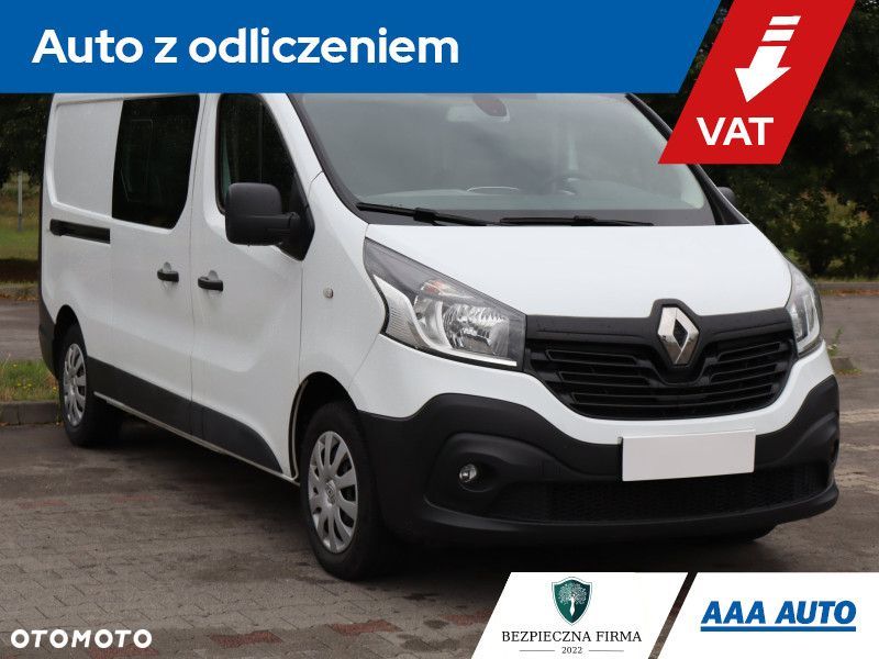 Renault trafic - 2