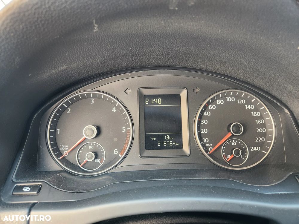 Volkswagen Golf Plus - 10