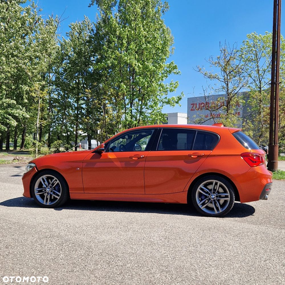 BMW Seria 1 118d Edition M Sport Shadow - 18