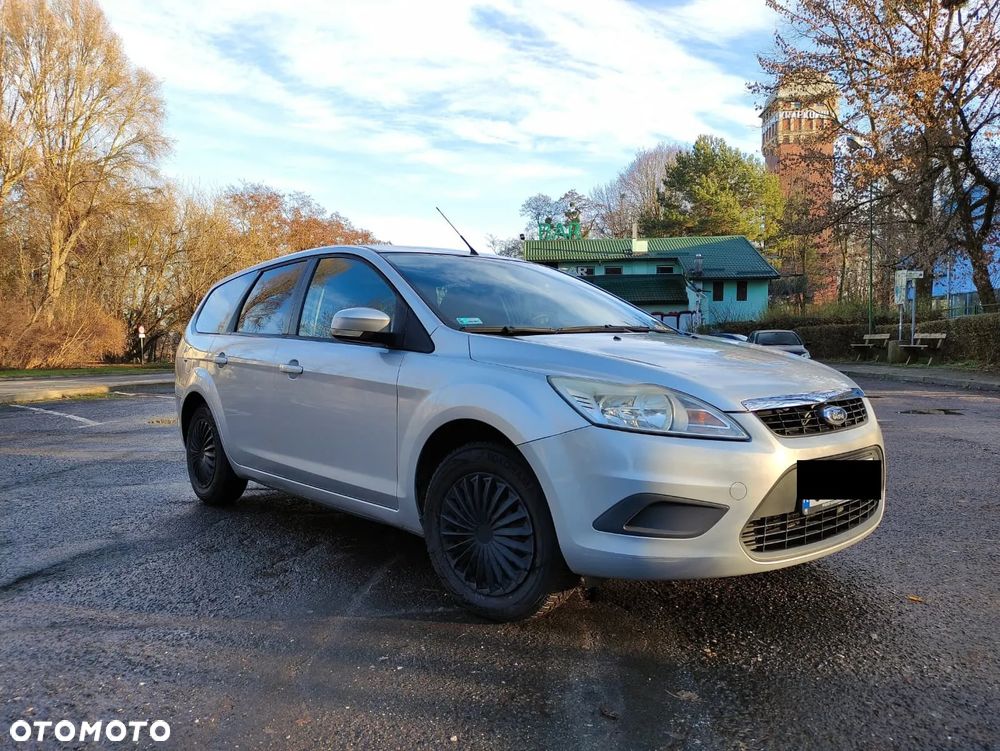 Ford Focus 1.6 16V Trend - 2