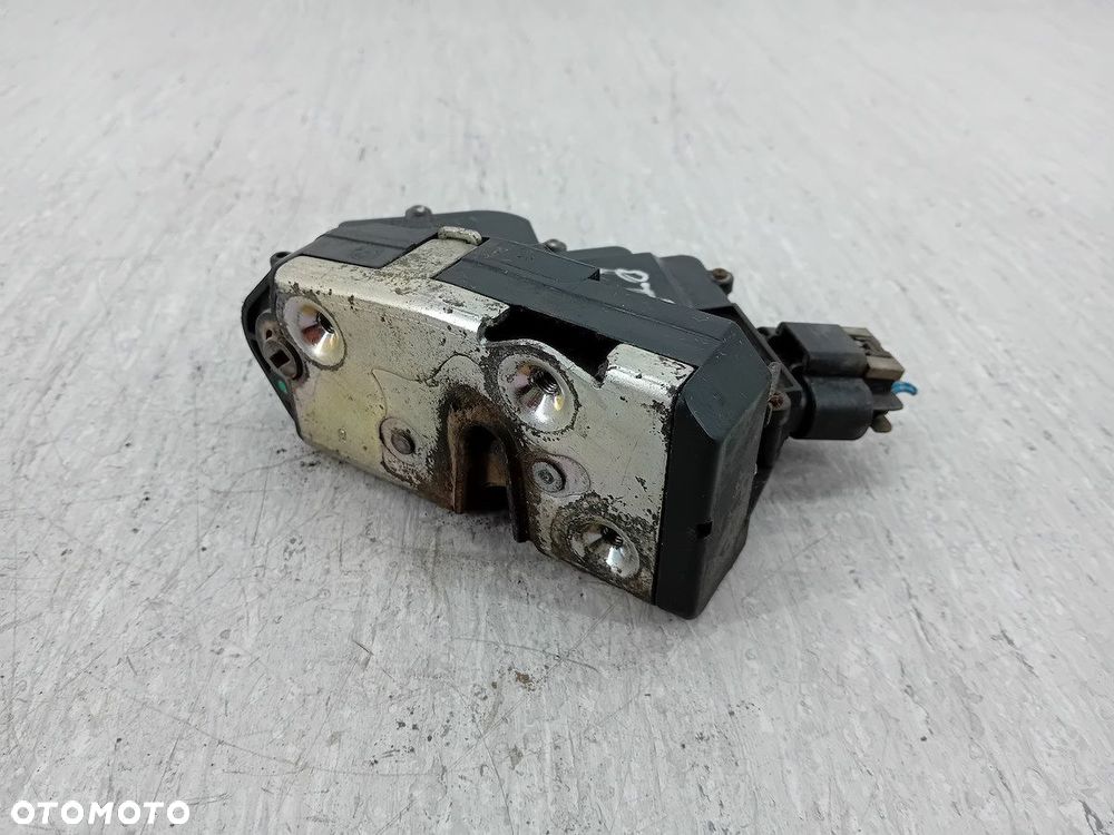 ZAMEK DRZWI PRAWY TYŁ SMART FORFOUR I A4547300035 - 6