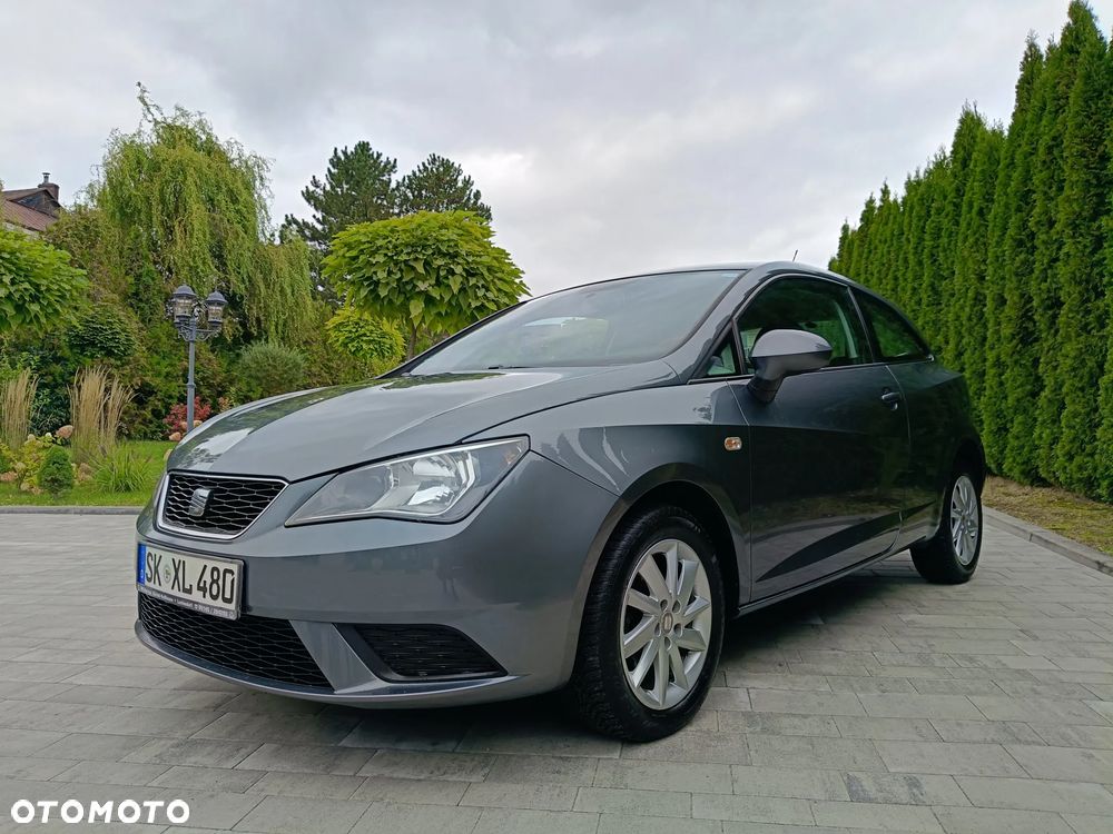 Seat Ibiza SC 1.4 16V Reference - 3