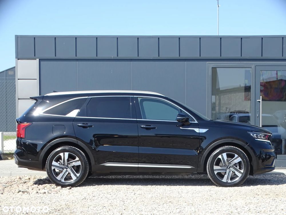 Kia Sorento 1.6T-GDI PHEV AWD OPF Platinum - 8