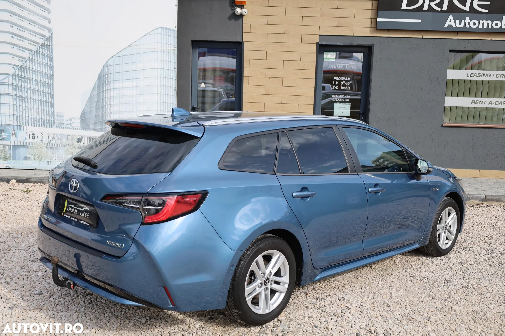Toyota Corolla 1.8 Hybrid Comfort - 5