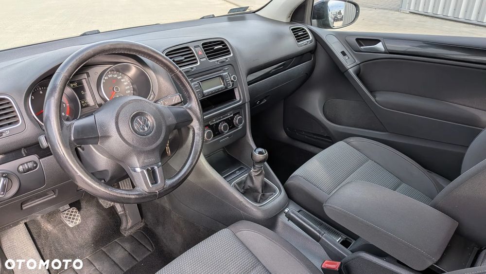 Volkswagen Golf 1.4 Comfortline - 17