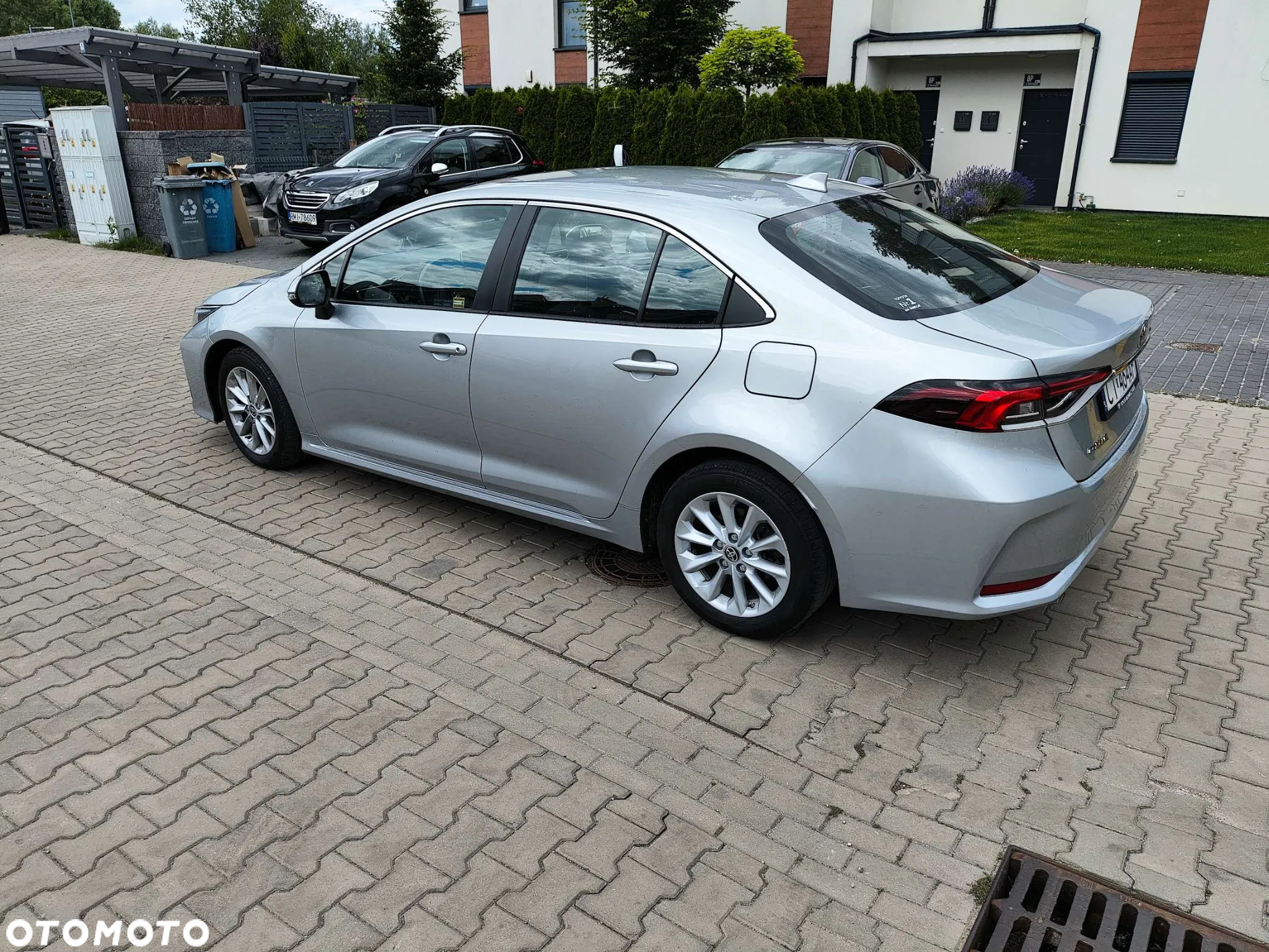 Toyota Corolla 1.5 Comfort - 4