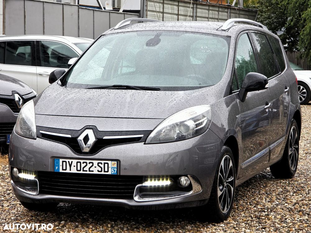 Renault Grand Scenic ENERGY dCi 130 BOSE EDITION - 1