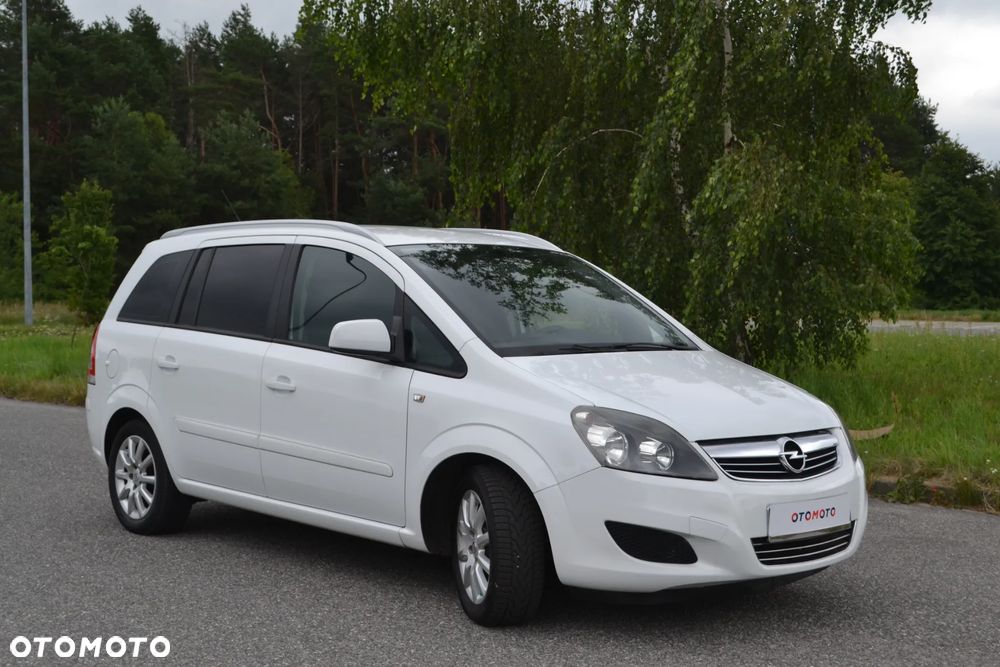 Opel Zafira 1.6 ECOFLEX Selection - 8
