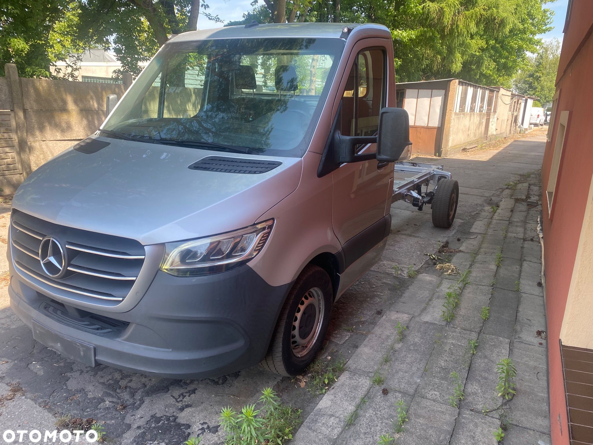 Mercedes-Benz Sprinter 316 - 1