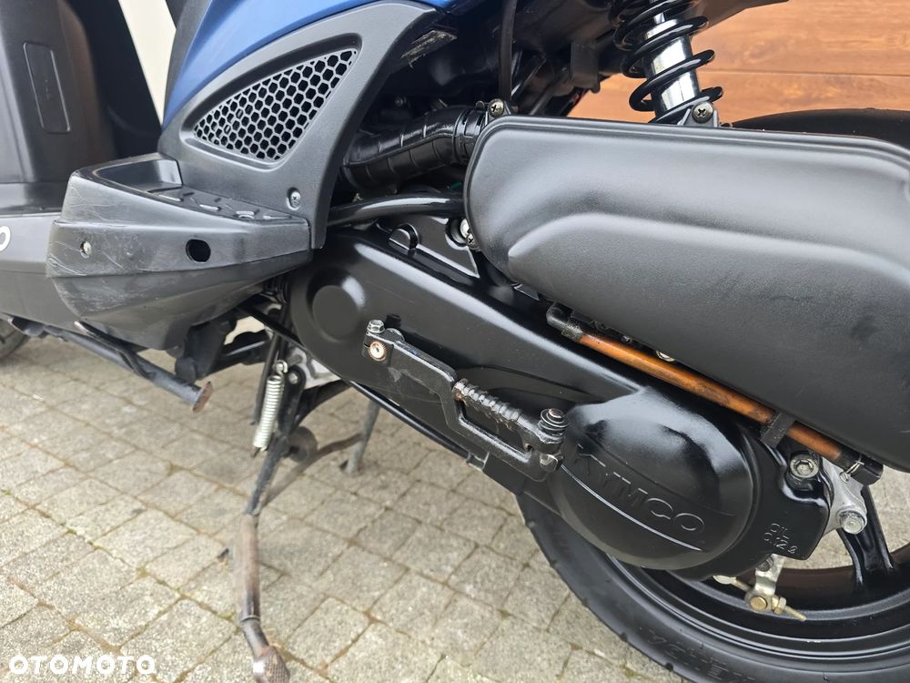 Kymco Agility - 26