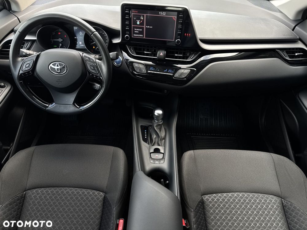 Toyota C-HR 1.8 Hybrid GPF Comfort - 15