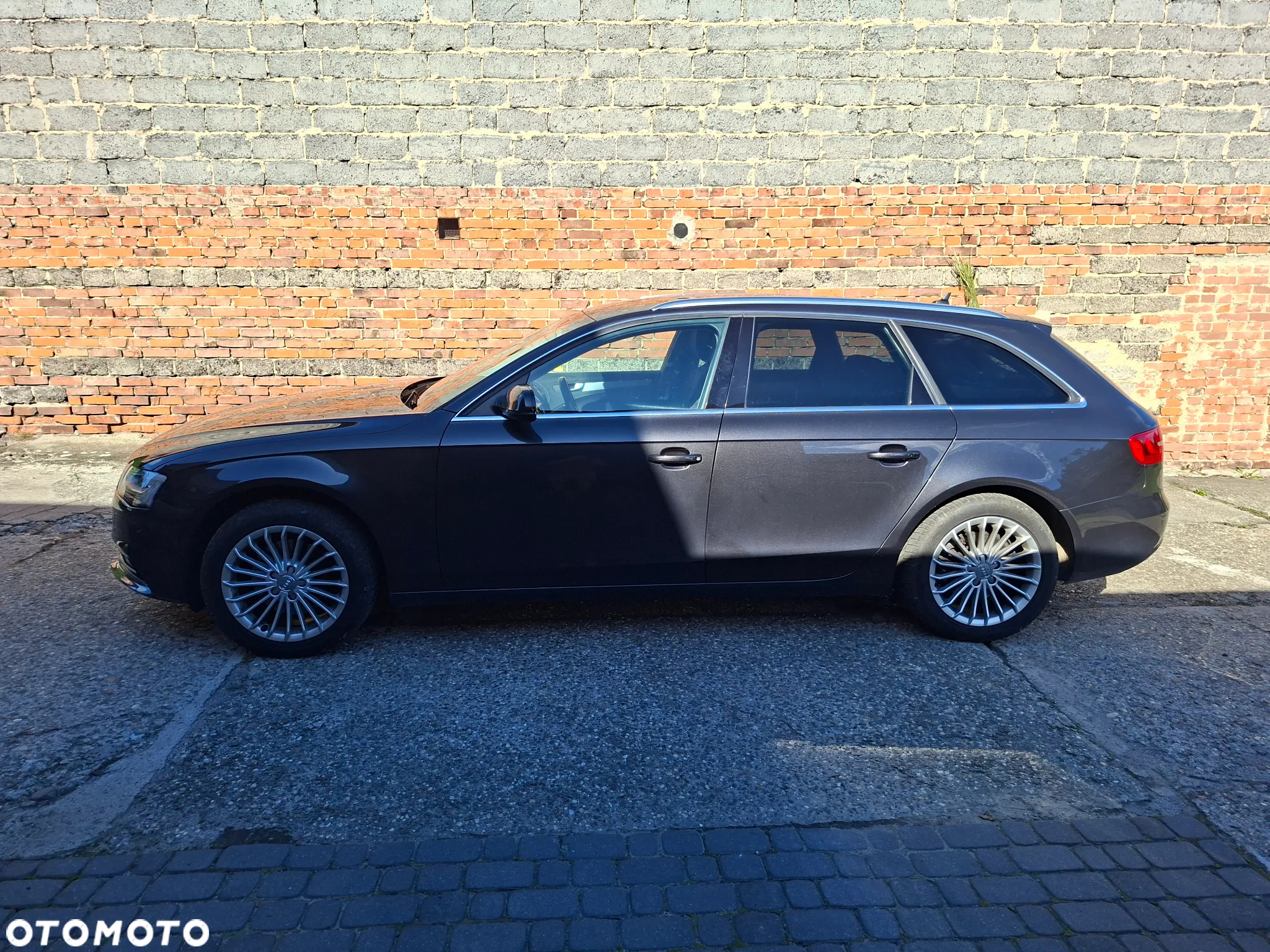 Audi A4 - 4