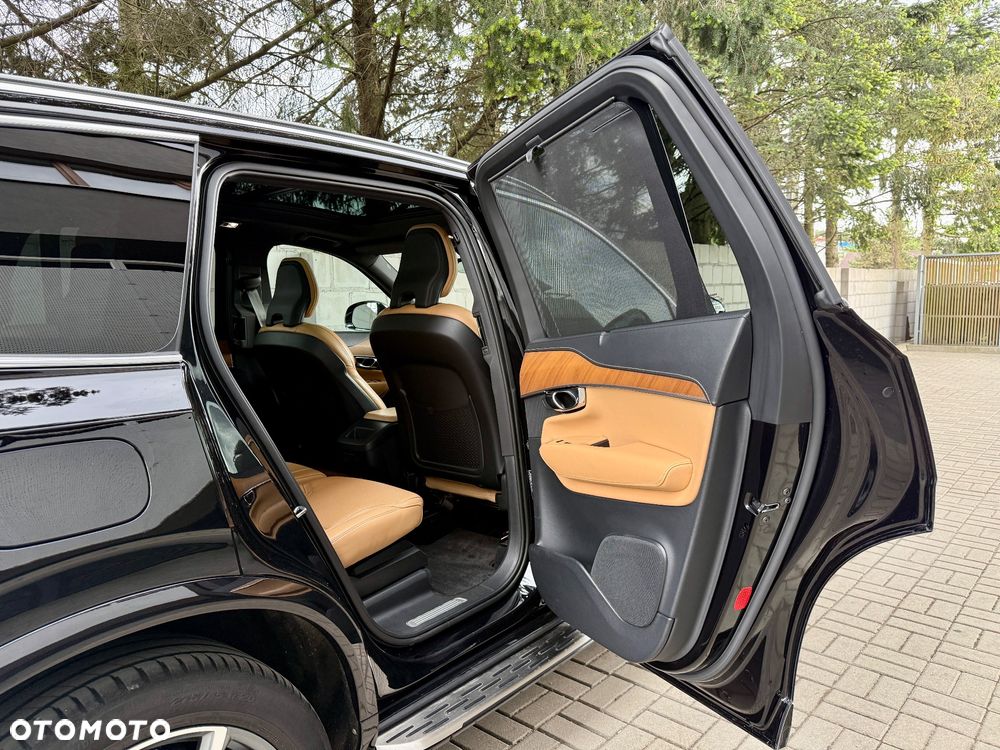 Volvo XC 90 D5 AWD Inscription - 8