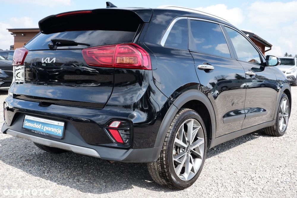 Kia Niro 1.6 GDI HEV 2WD OPF Spirit - 32