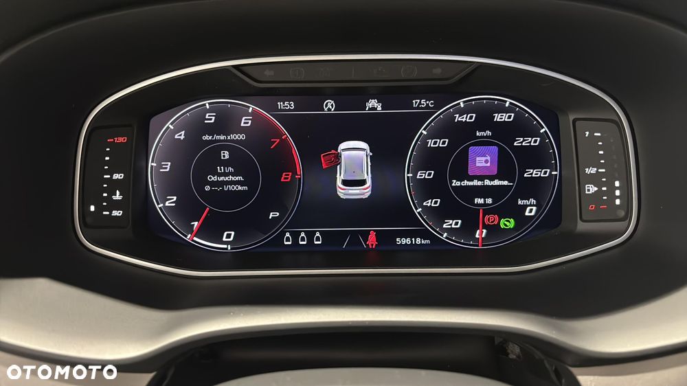 Seat Ateca 1.5 TSI Xperience S&S DSG - 14