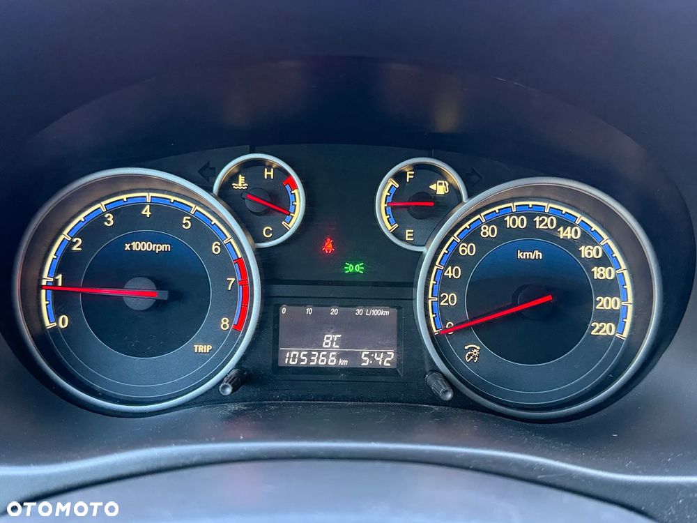 Suzuki SX4 1.5 Comfort - 8