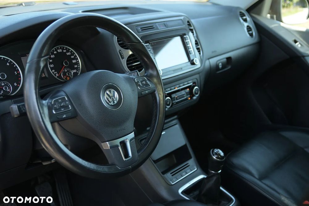 Volkswagen Tiguan - 25