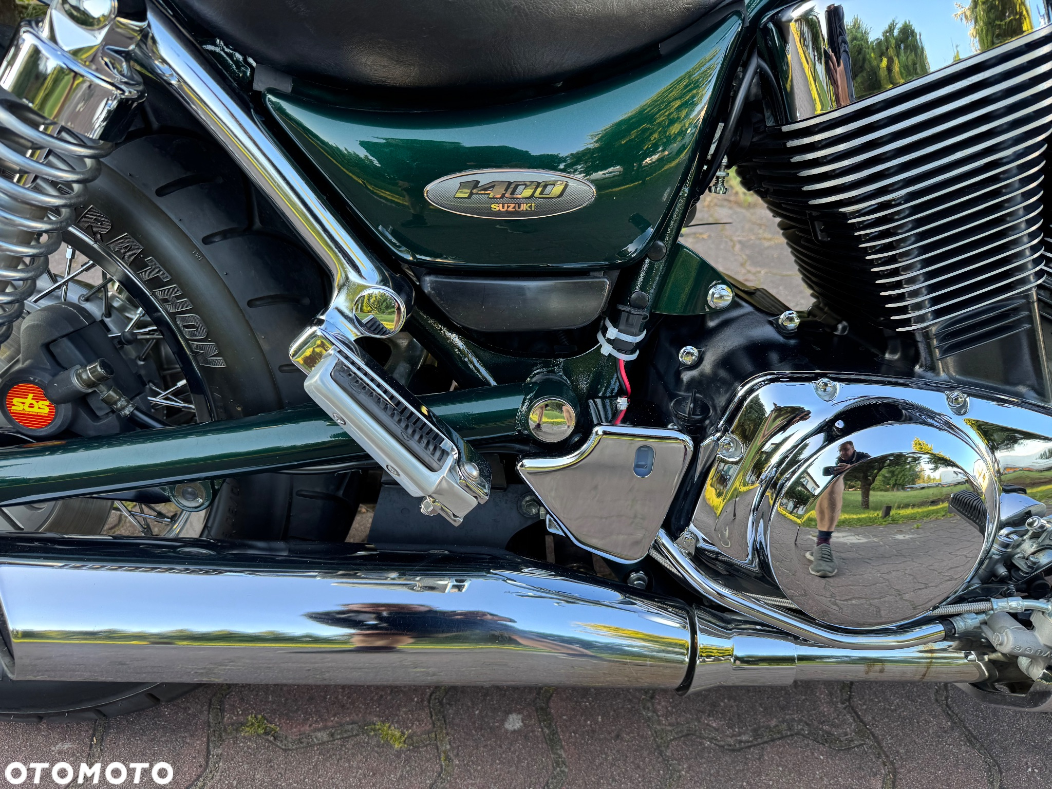 Suzuki Intruder - 10
